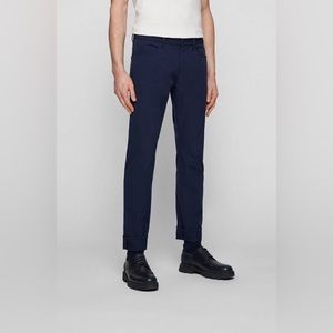 NWT, Boss, Slim-Fit Jeans In Water-Repellent Stretch Denim | Size: 32/34